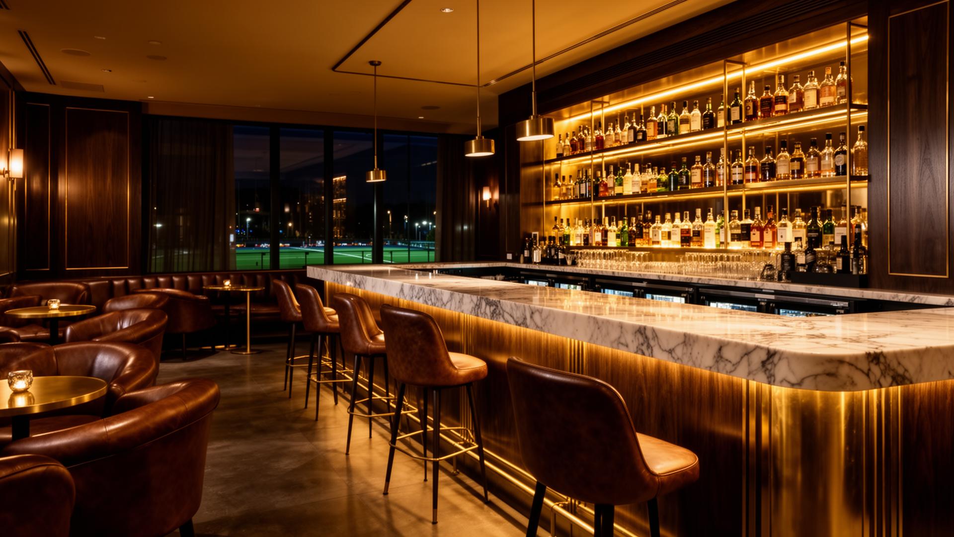 Bar i lounge