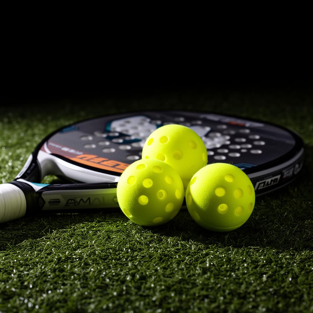 Padel oprema